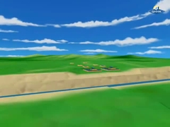 Film z instalacji Bailey Bridge